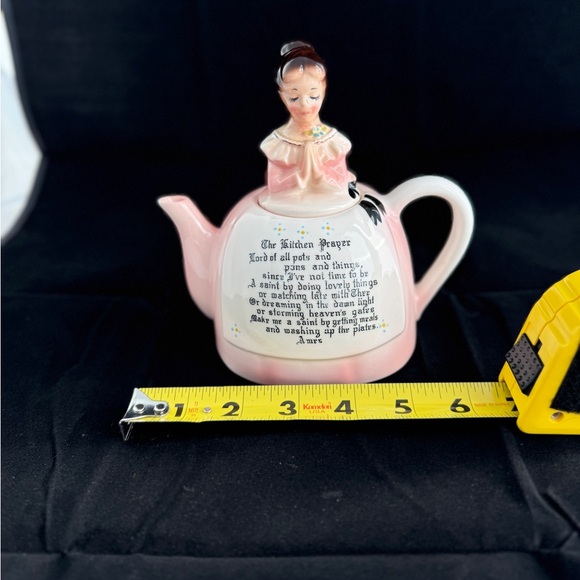 Enesco Collectible Teapot - Picture 1 of 6